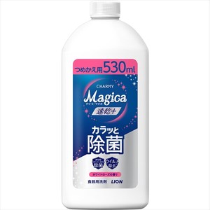 CHARMY　Magica　速乾＋（プラス）カラッと除菌　ホワイトローズの香りつめかえ用
