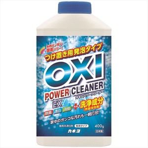 OXIパワークリーナーEX　本体　400g 【 食器用漂白 】