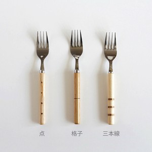 エイシャン　デザートフォーク【日本製】