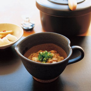 【人気/ロングセラー】まかない計画　納豆鉢【日本製/和食器】