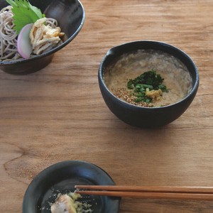 【人気/ロングセラー】まかない計画　おろし付き豆皿【日本製/和食器】