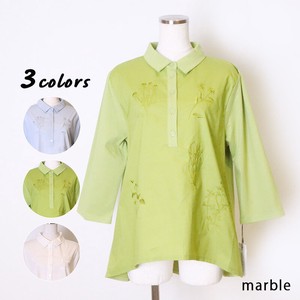 Button Shirt/Blouse Switching 2024 Spring/Summer