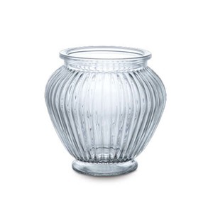 Basket Flower Vase