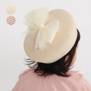 Beret Absorbent Tulle UV Protection Ribbon Quick-Drying Hand Washable