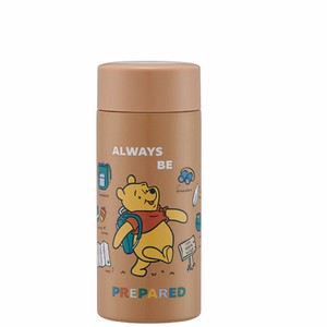 水壶 小熊维尼 不锈钢制 户外 Skater 250ml