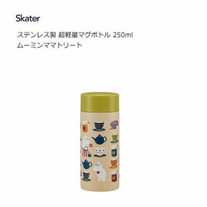 Water Bottle Moomin Stainless-steel Bird Moominmamma Skater M