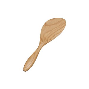 若兆 キッチンツール 栗の木 しゃもじ YD-20