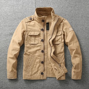 ジャケット 春秋  メンズファッション    LX172
