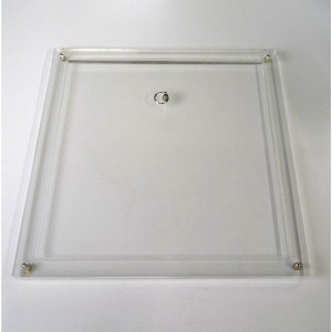 アルナ アクリルレコードフレーム LP スケルトン 15996