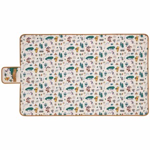 Picnic Blanket Outdoor Skater Pooh