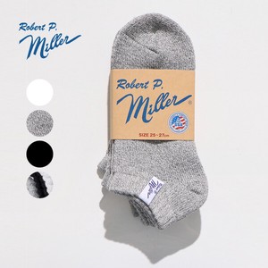 Ankle Socks Socks M Men's 3-pairs 25 ~ 27cm