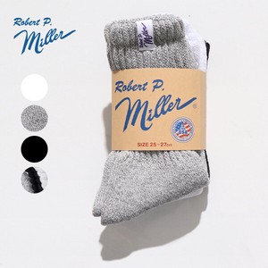 Crew Socks crew length socks Socks M Men's 3-pairs 25 ~ 27cm
