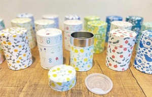 Storage Jar/Bag Set Made in Japan