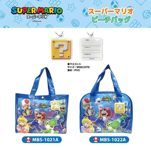 Tote Bag Super Mario