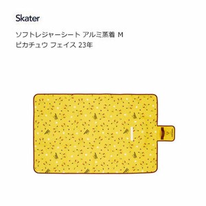 Picnic Blanket Pikachu Skater Face