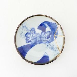 Imari ware Small Plate Mamesara Inbound Made in Japan