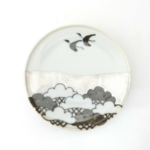 Imari ware Small Plate Inbound Hand-Painted Made in Japan