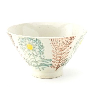 Hasami ware Rice Bowl Margaret Made in Japan