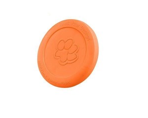 正規輸入品 アメリカ ウエストポウデザイン 犬用玩具 ゾゴフレックス ジスク L ZG031 オレンジ・TNG