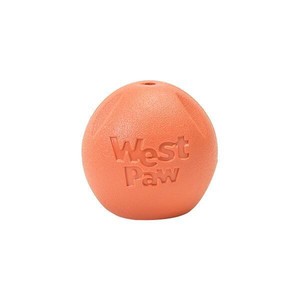 West Paw ウェスト・ポウ ランダ L メロン(オレンジ) BZ011MEL