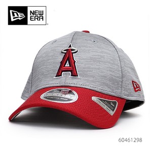 ニューエラ【NEW ERA】9FORTY Active Los Angeles Angels ロサンゼルス・エンゼルス キャップ 帽子
