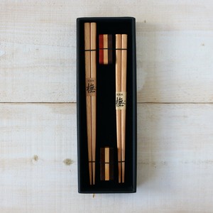 筷子 筷子 礼盒/礼品套装 2双