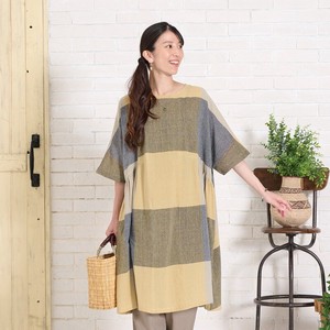 Casual Dress Cotton 【2024NEW】