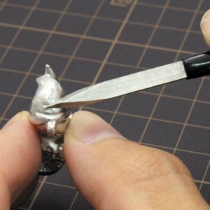 ミネシマ キサゲ 25度 小 TM-19