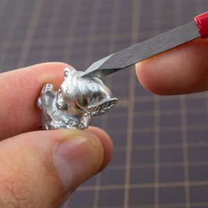 ミネシマ キサゲ 45度 小 TM-26