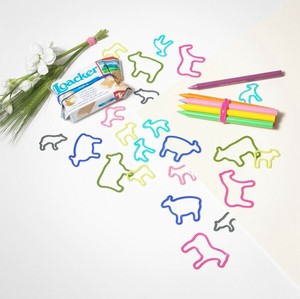 Office Item Rubber Band Animals