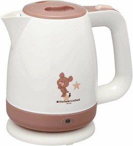 Kettle The Bear's School Skater
