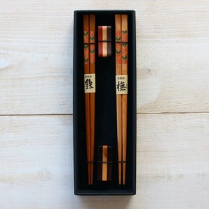 筷子 筷子 礼盒/礼品套装 2双