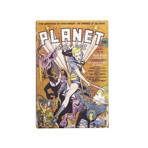 【5月中旬入荷予定】アメリカンコミック ブックボックス PLANET COMICS