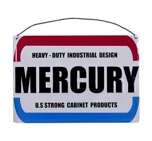Object/Ornament Mercury