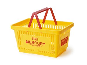 Object/Ornament Basket Mercury
