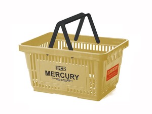 Object/Ornament Basket Mercury