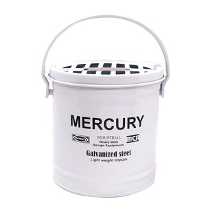 Object/Ornament White Mercury