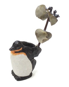 Object/Ornament Animals Dry flower Penguin