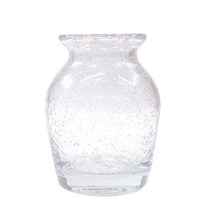 Object/Ornament Flower Vase Clear