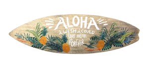 Object/Ornament Aloha