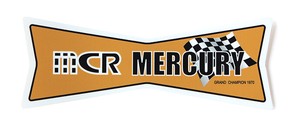 Object/Ornament Sticker Champion Mercury