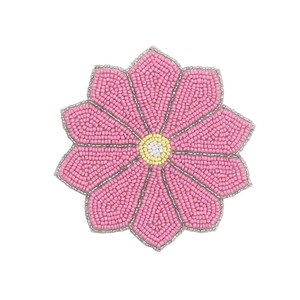 Object/Ornament Pink Star Gerbera