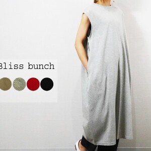 Pre-order Casual Dress Sleeveless One-piece Dress 【2024NEW】