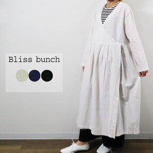 Pre-order Casual Dress Cotton Linen One-piece Dress 【2024NEW】