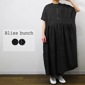 Pre-order Casual Dress One-piece Dress Switching 【2024NEW】