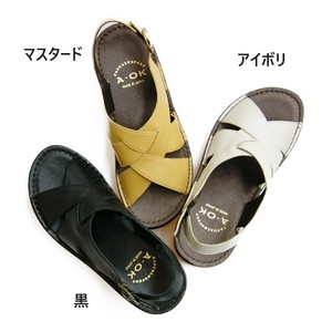 Comfort Sandals Design 2024 NEW Made in Japan