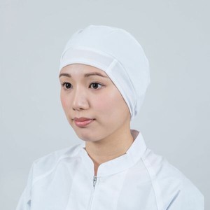 衛生用帽子 フィットインナー FHI-800 ホワイト S 日本フィットフード