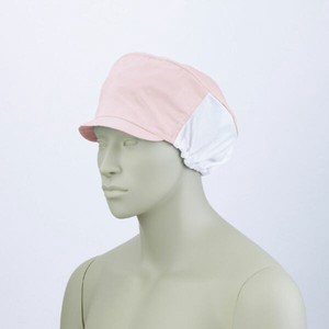衛生用帽子 レディス帽 ピンク フリーサイズ 住商モンブラン