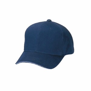 店舗スタッフ用帽子 9-1105_F キャップ 兼用 ネイビー フリーサイズ 住商モンブラン