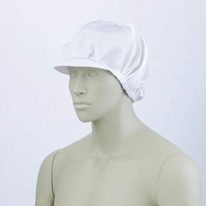 衛生用帽子 9-151_F レディス帽 白 フリーサイズ 住商モンブラン